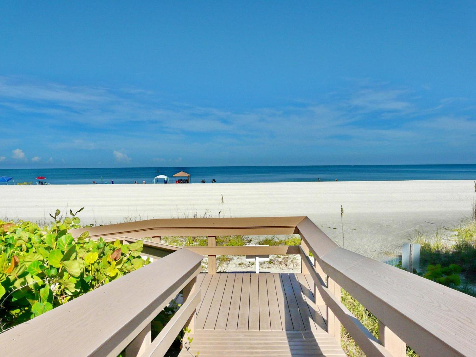 Beach Club 216 Marco Island Extérieur photo