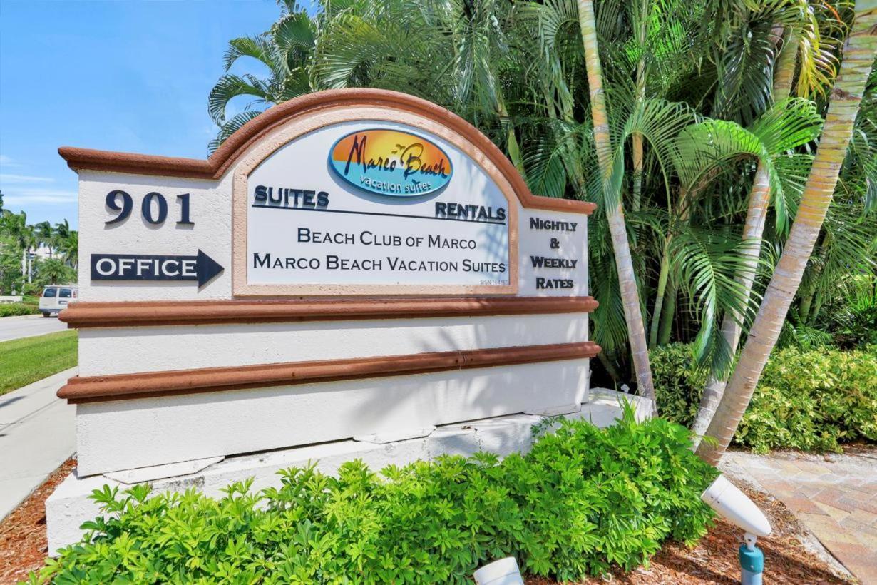 Beach Club 216 Marco Island Extérieur photo